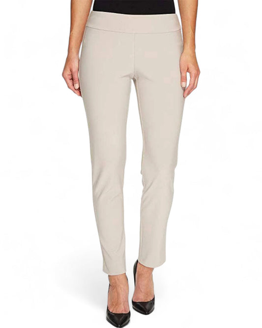 Krazy Larry P21 Microfiber Straight Leg Pant - Sand SAND / 0 / P21