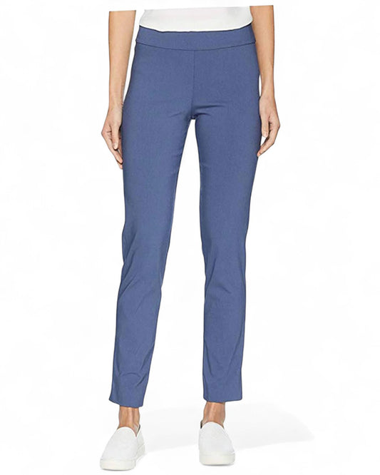 Krazy Larry P507 Pull on Pant - Indigo INDIGO / 0 / P507