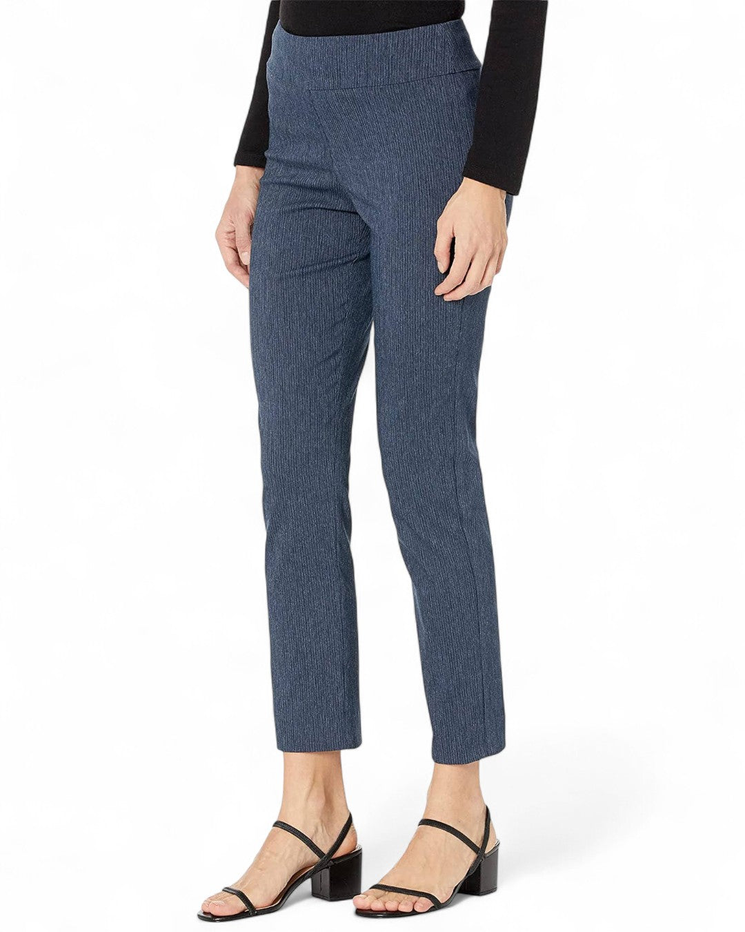 Krazy Larry P507 Pull on Pant - Navy Ash NAVY ASH / 0 / P507